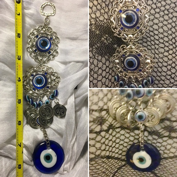 Other - Nazar “Evil Eye” Protection Hanging Decoration